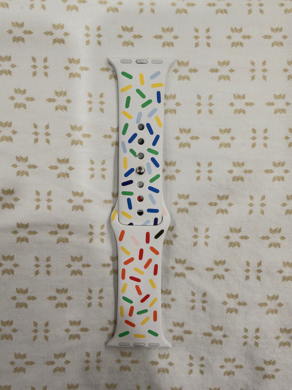 Smartwatch Apple band.